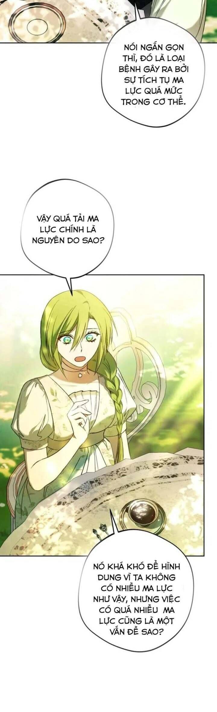 Bạo Chúa Độc Ác Trở Lại: Chapter 20