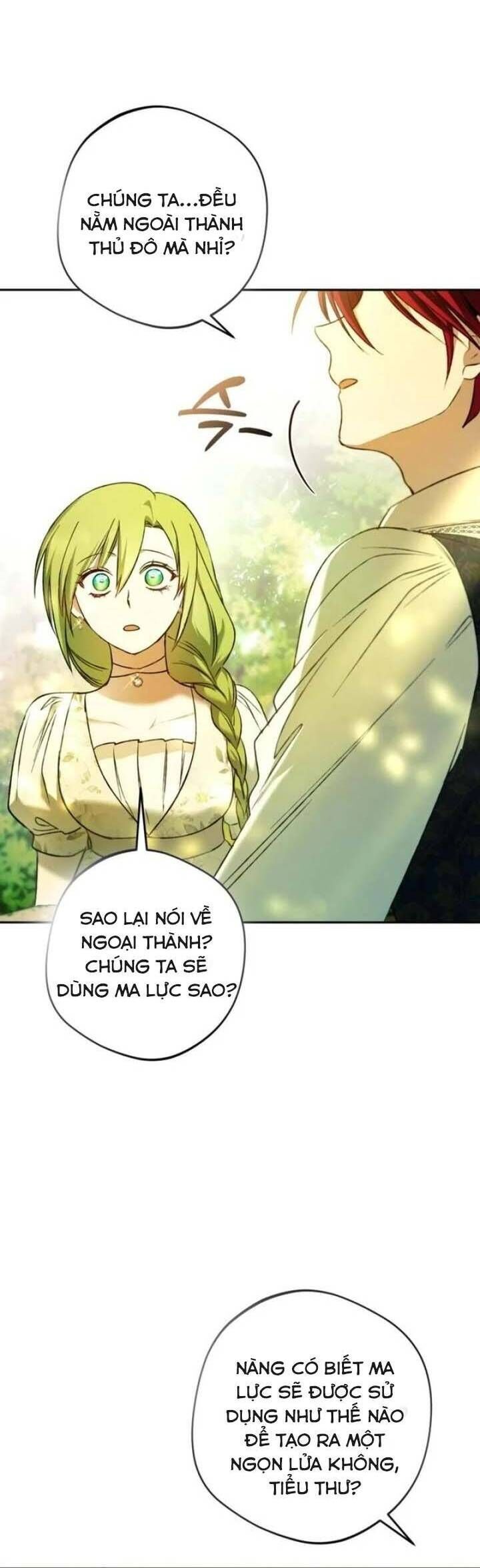 Bạo Chúa Độc Ác Trở Lại: Chapter 20