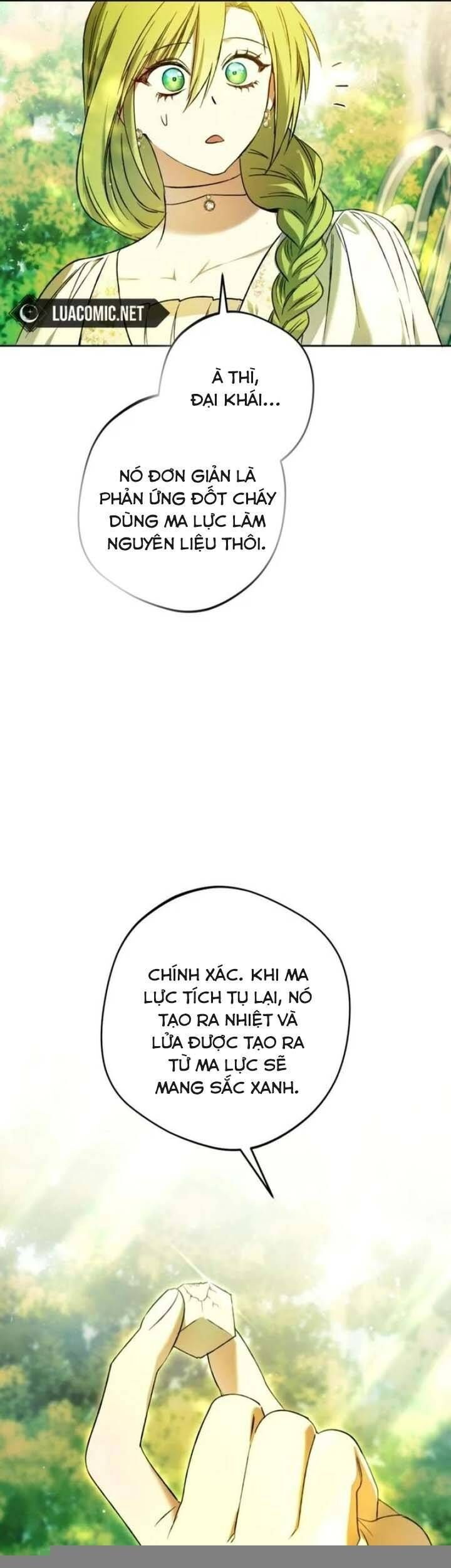 Bạo Chúa Độc Ác Trở Lại: Chapter 20