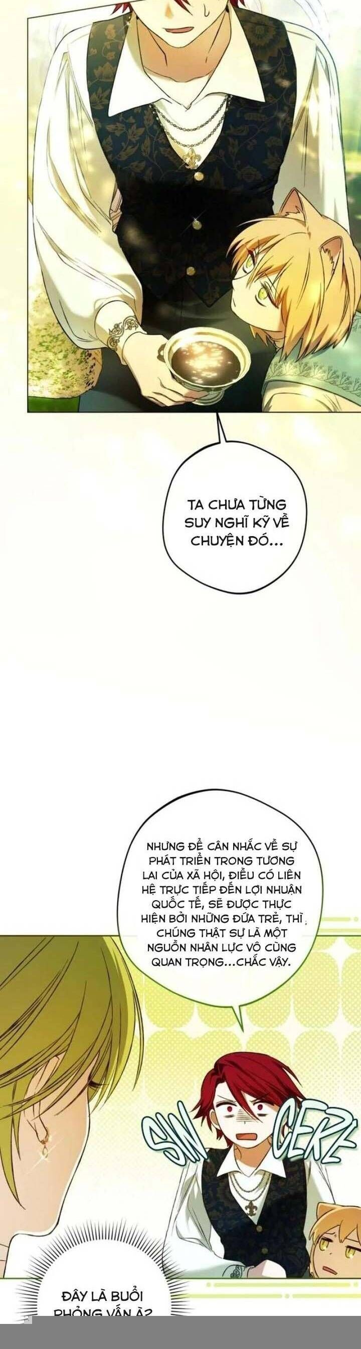 Bạo Chúa Độc Ác Trở Lại: Chapter 20
