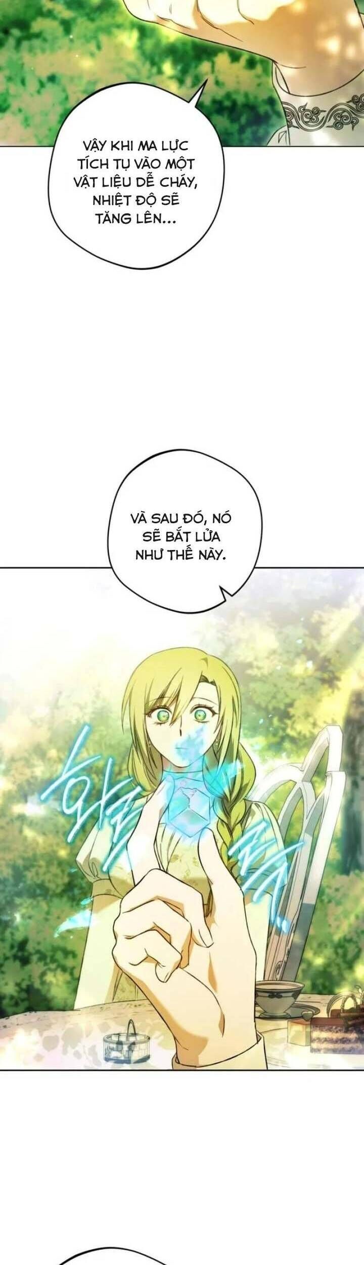 Bạo Chúa Độc Ác Trở Lại: Chapter 20