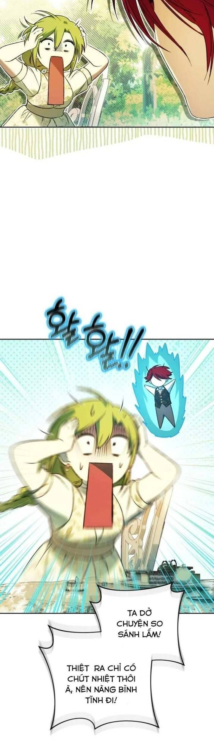 Bạo Chúa Độc Ác Trở Lại: Chapter 20