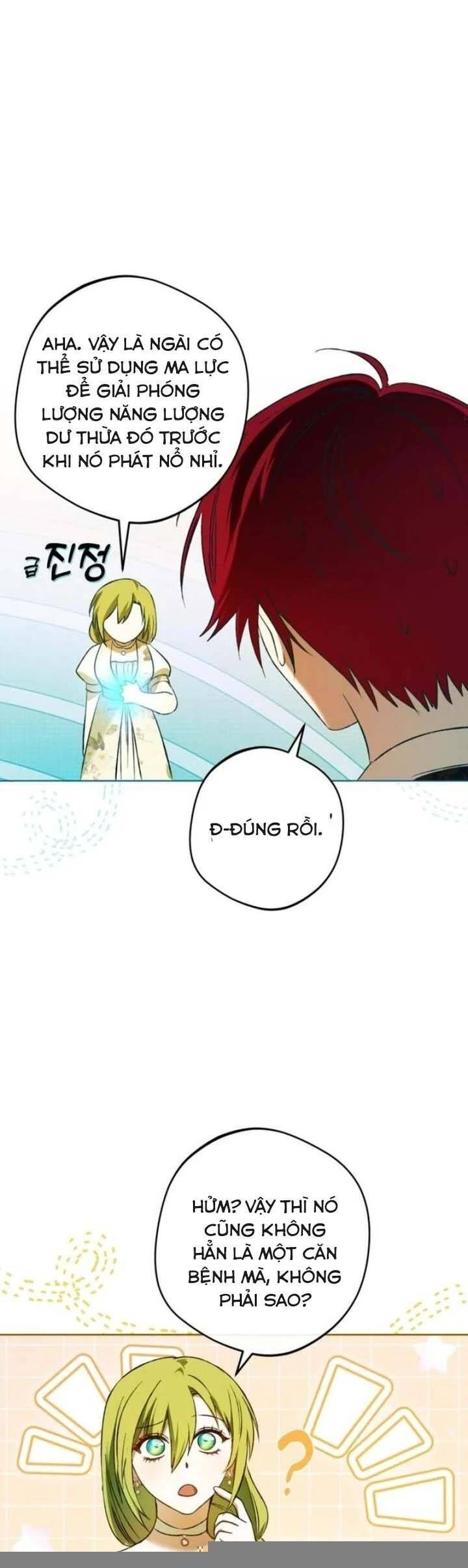 Bạo Chúa Độc Ác Trở Lại: Chapter 20