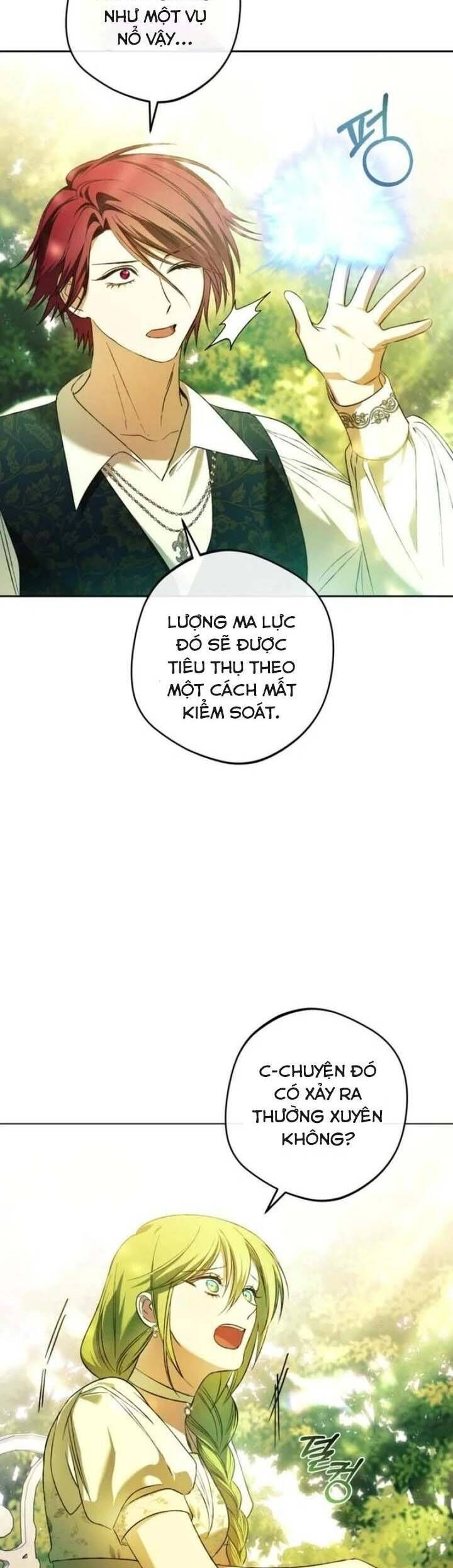 Bạo Chúa Độc Ác Trở Lại: Chapter 20