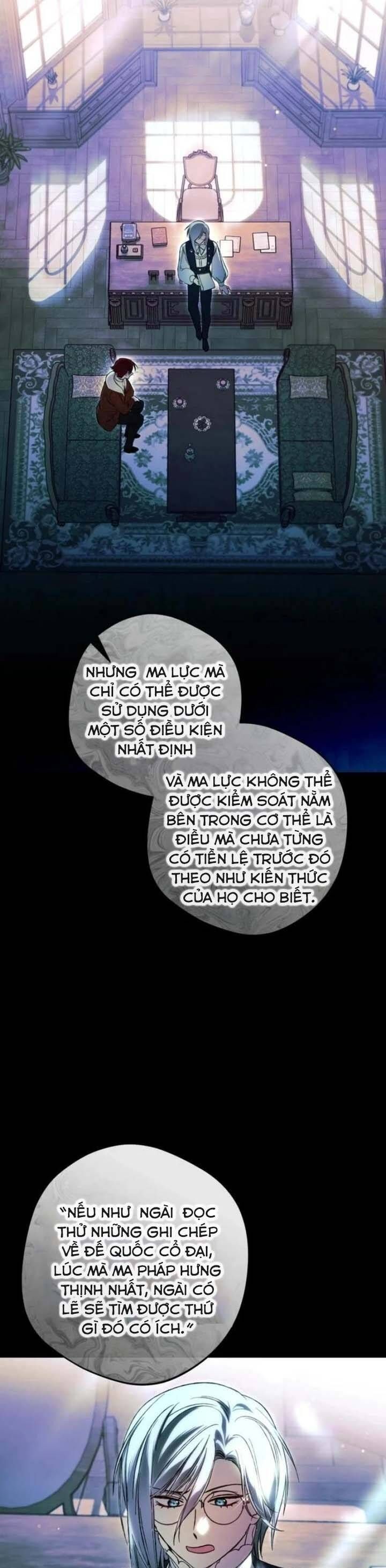 Bạo Chúa Độc Ác Trở Lại: Chapter 20