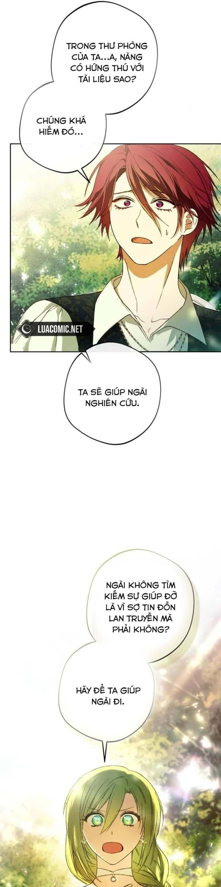 Bạo Chúa Độc Ác Trở Lại: Chapter 20