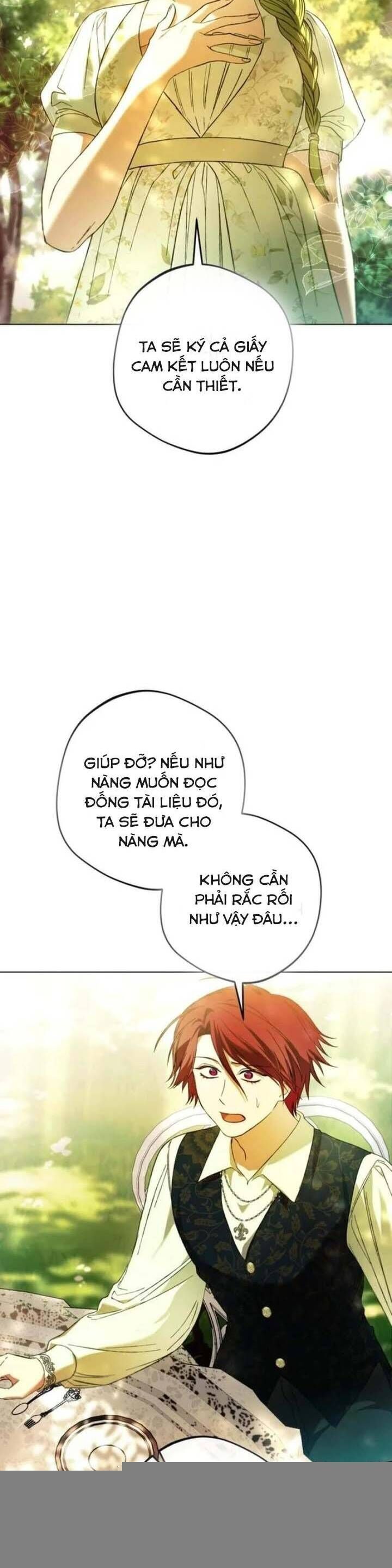 Bạo Chúa Độc Ác Trở Lại: Chapter 20