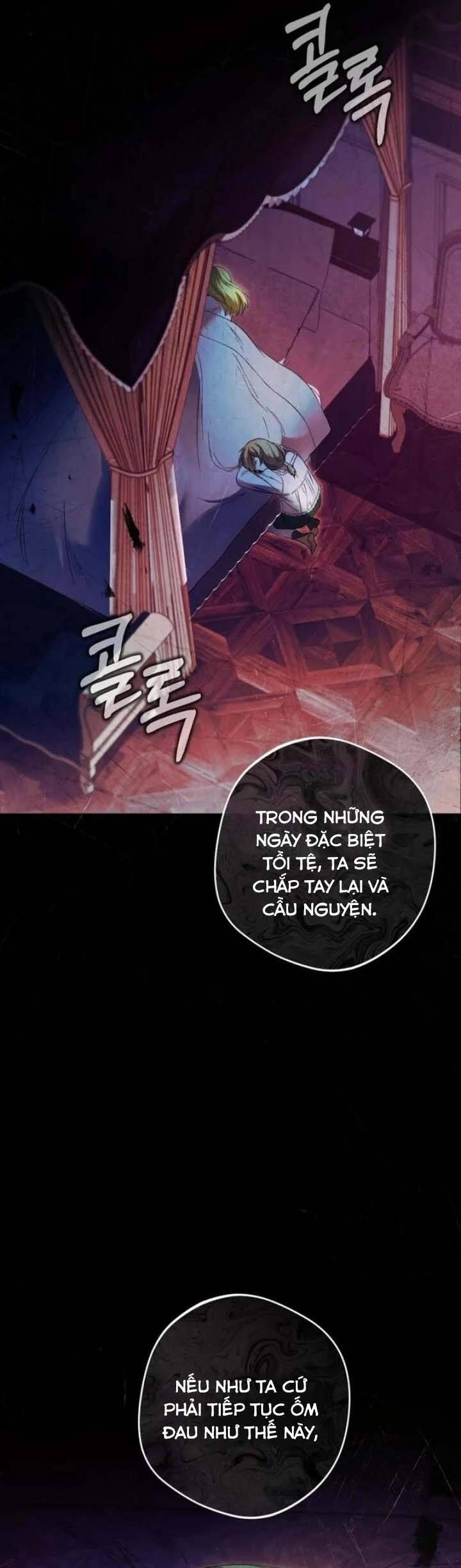 Bạo Chúa Độc Ác Trở Lại: Chapter 20