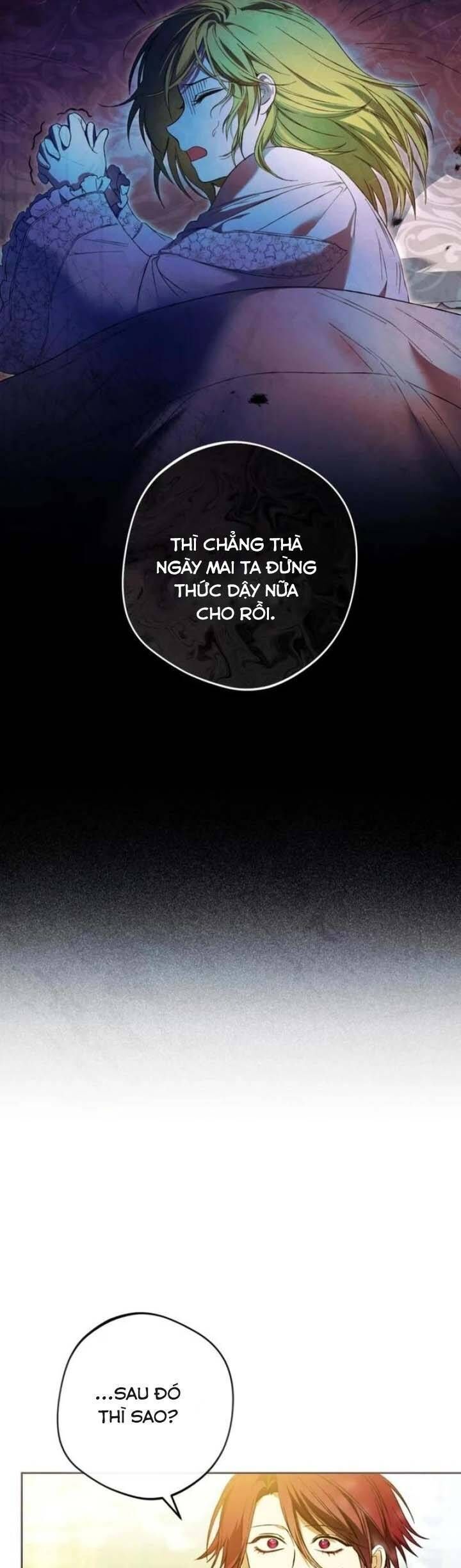 Bạo Chúa Độc Ác Trở Lại: Chapter 20