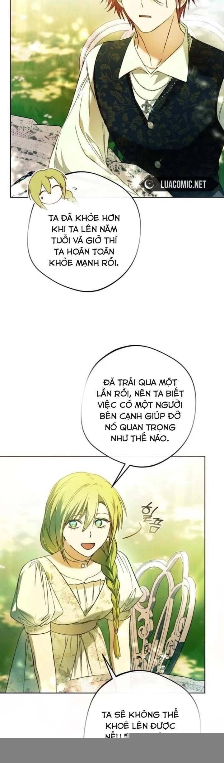 Bạo Chúa Độc Ác Trở Lại: Chapter 20