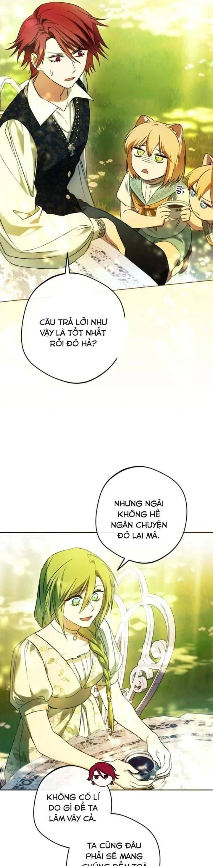 Bạo Chúa Độc Ác Trở Lại: Chapter 20