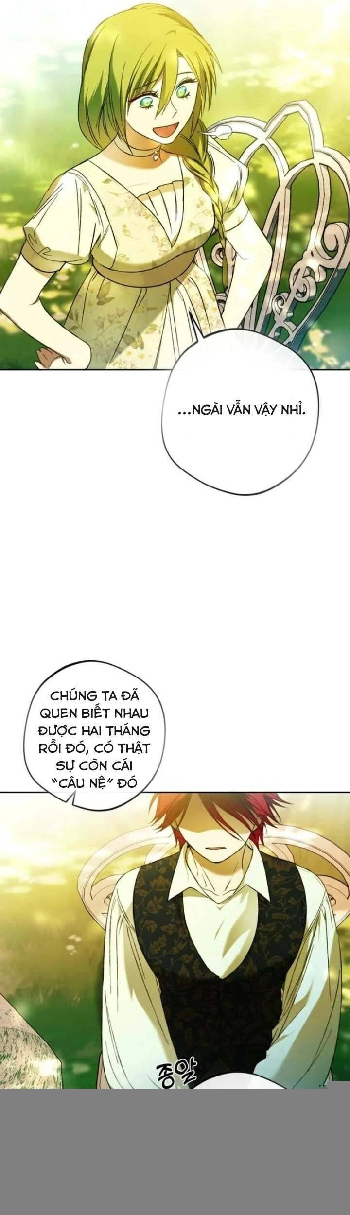 Bạo Chúa Độc Ác Trở Lại: Chapter 20