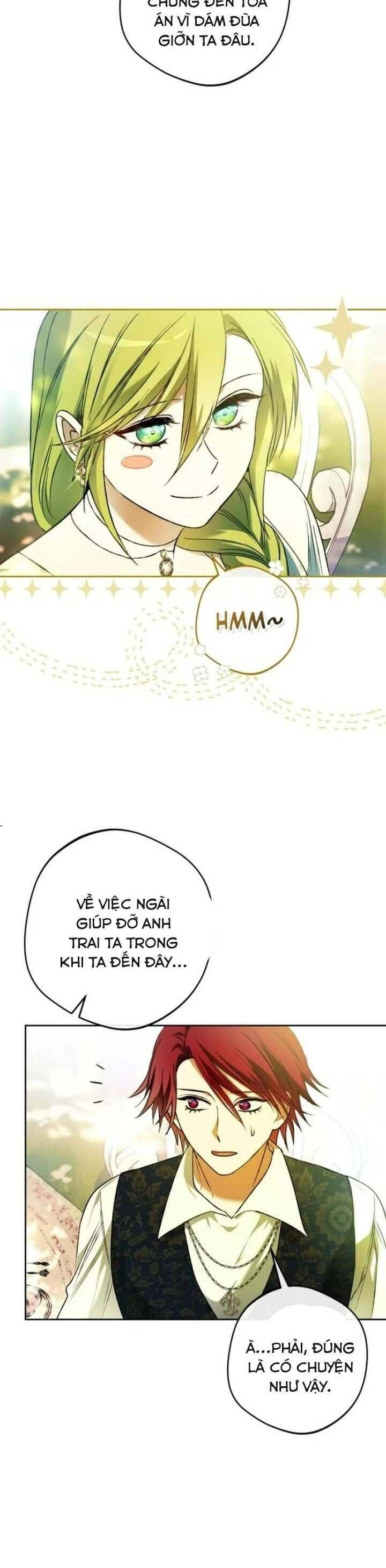 Bạo Chúa Độc Ác Trở Lại: Chapter 20