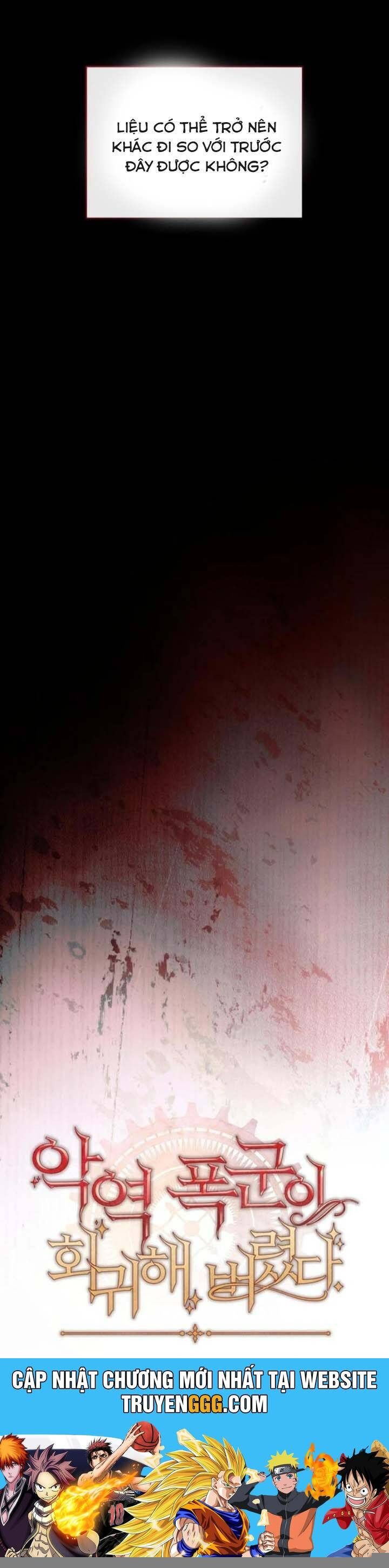 Bạo Chúa Độc Ác Trở Lại: Chapter 20