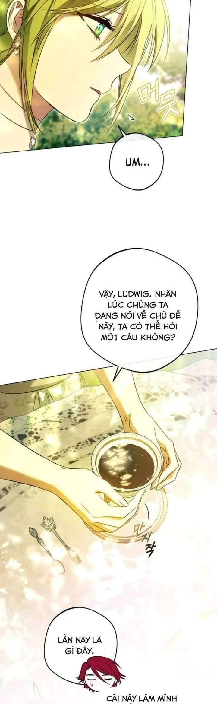 Bạo Chúa Độc Ác Trở Lại: Chapter 20