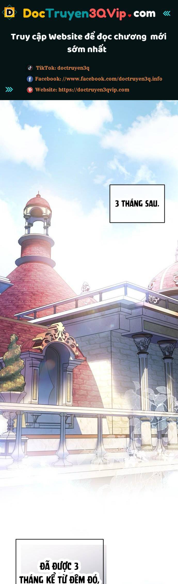 Bạo Chúa Độc Ác Trở Lại: Chapter 3