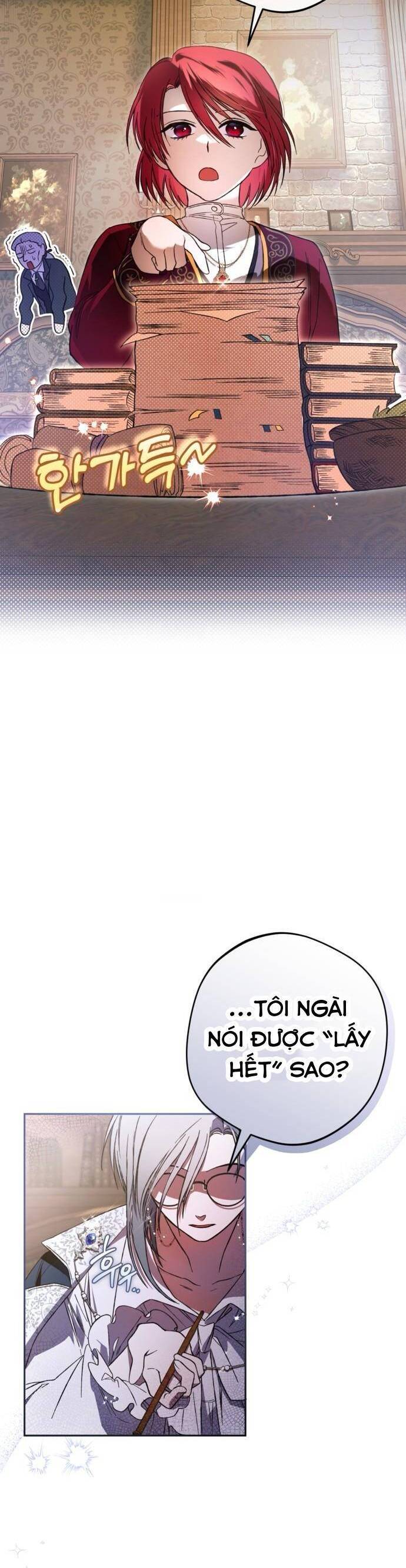 Bạo Chúa Độc Ác Trở Lại: Chapter 3