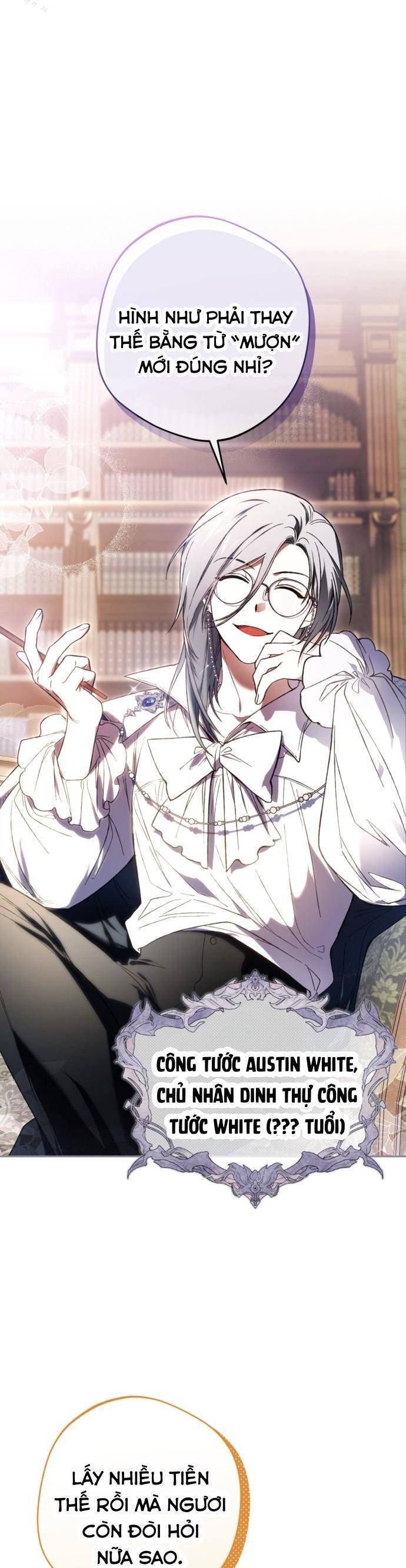 Bạo Chúa Độc Ác Trở Lại: Chapter 3