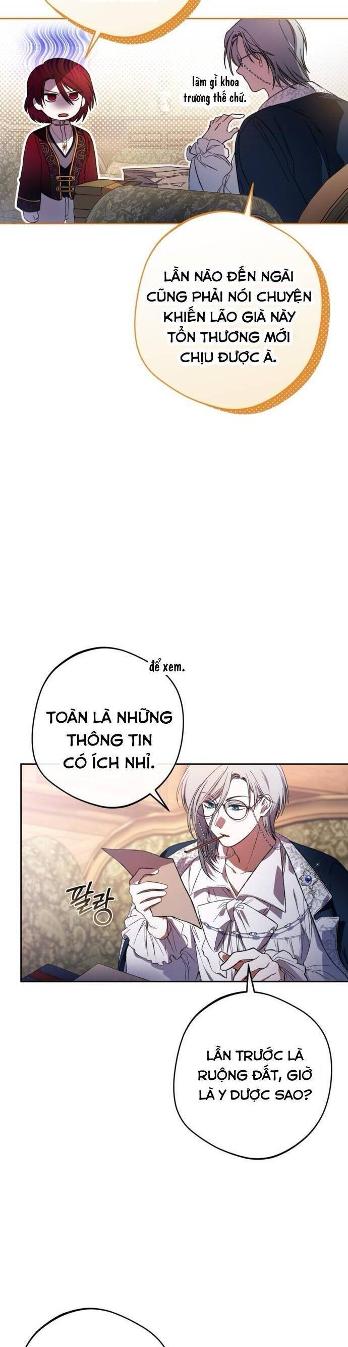 Bạo Chúa Độc Ác Trở Lại: Chapter 3