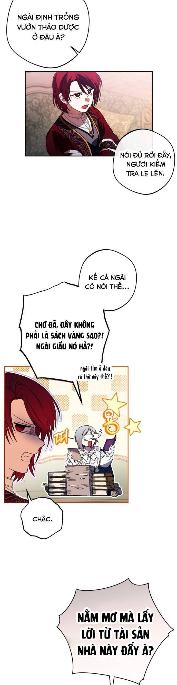 Bạo Chúa Độc Ác Trở Lại: Chapter 3