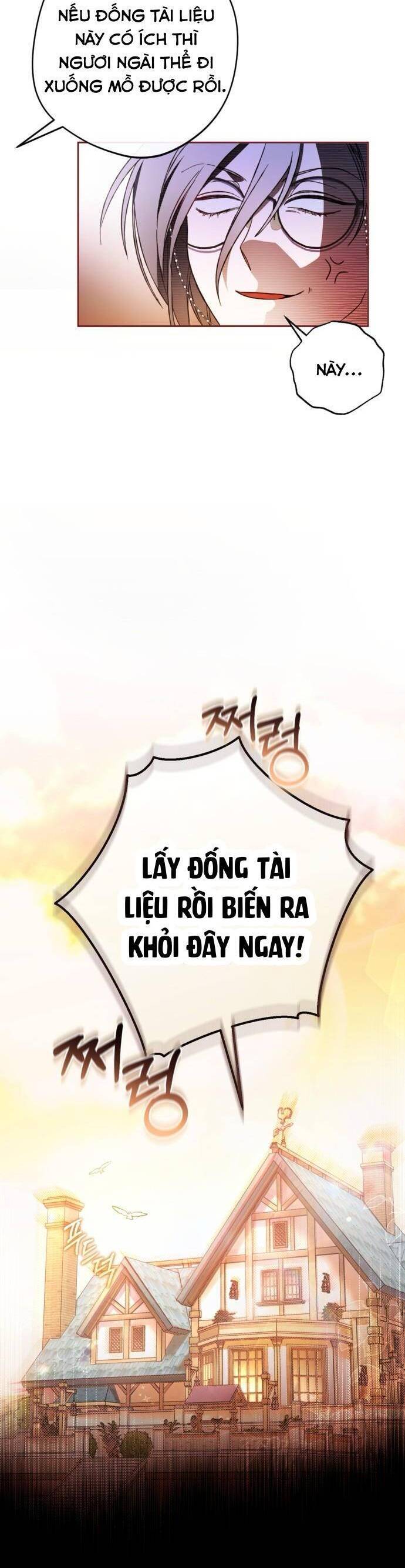 Bạo Chúa Độc Ác Trở Lại: Chapter 3