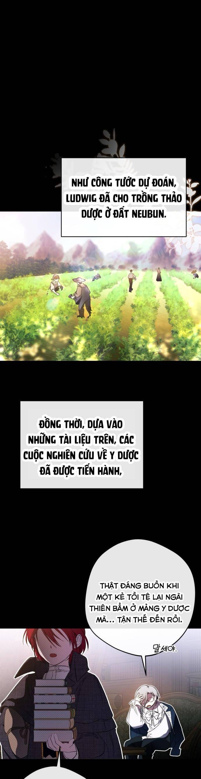 Bạo Chúa Độc Ác Trở Lại: Chapter 3