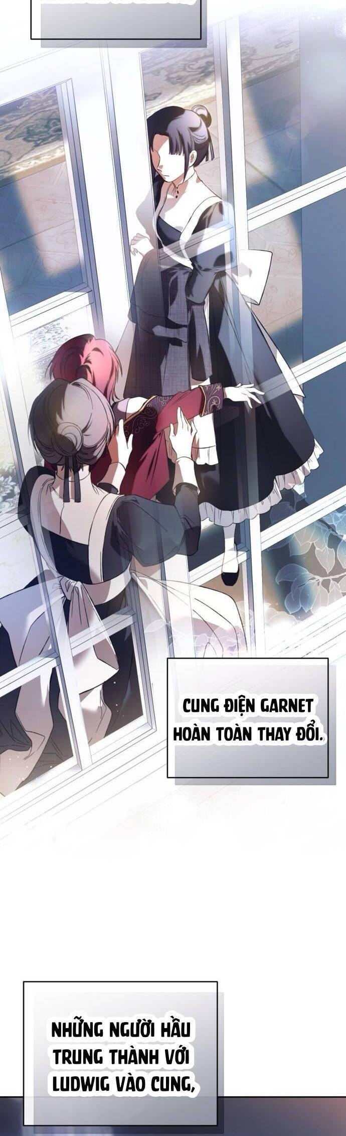 Bạo Chúa Độc Ác Trở Lại: Chapter 3