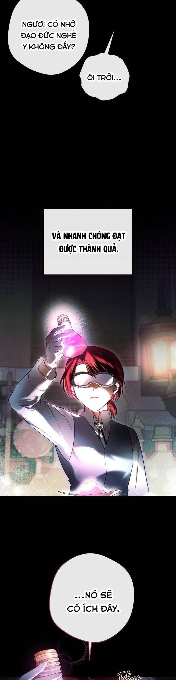 Bạo Chúa Độc Ác Trở Lại: Chapter 3