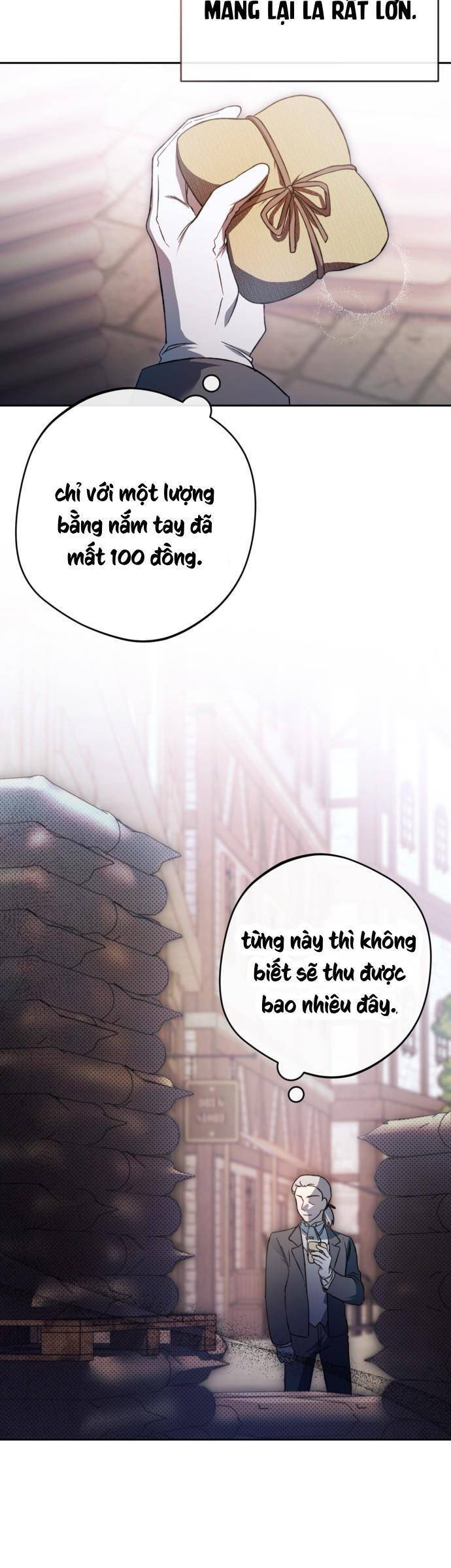 Bạo Chúa Độc Ác Trở Lại: Chapter 3