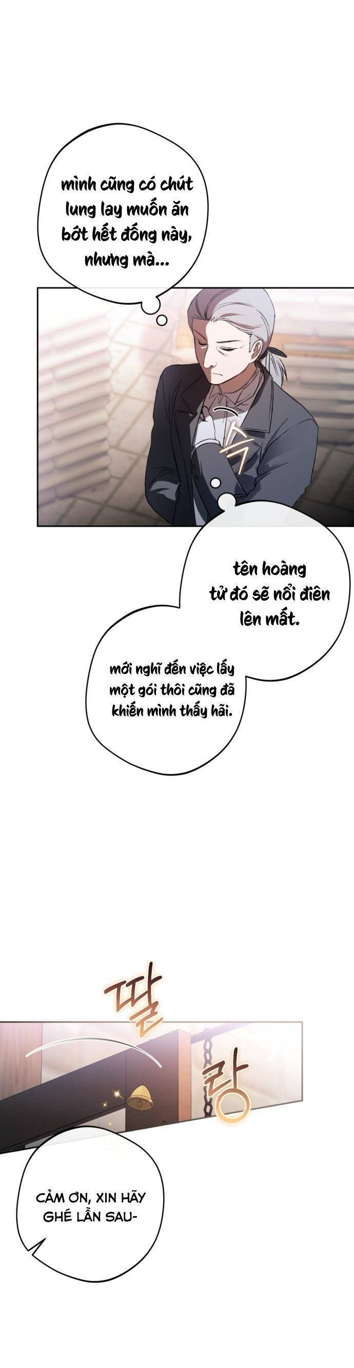 Bạo Chúa Độc Ác Trở Lại: Chapter 3