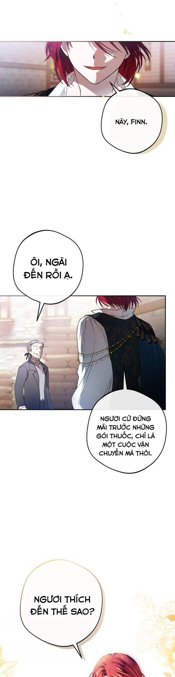 Bạo Chúa Độc Ác Trở Lại: Chapter 3