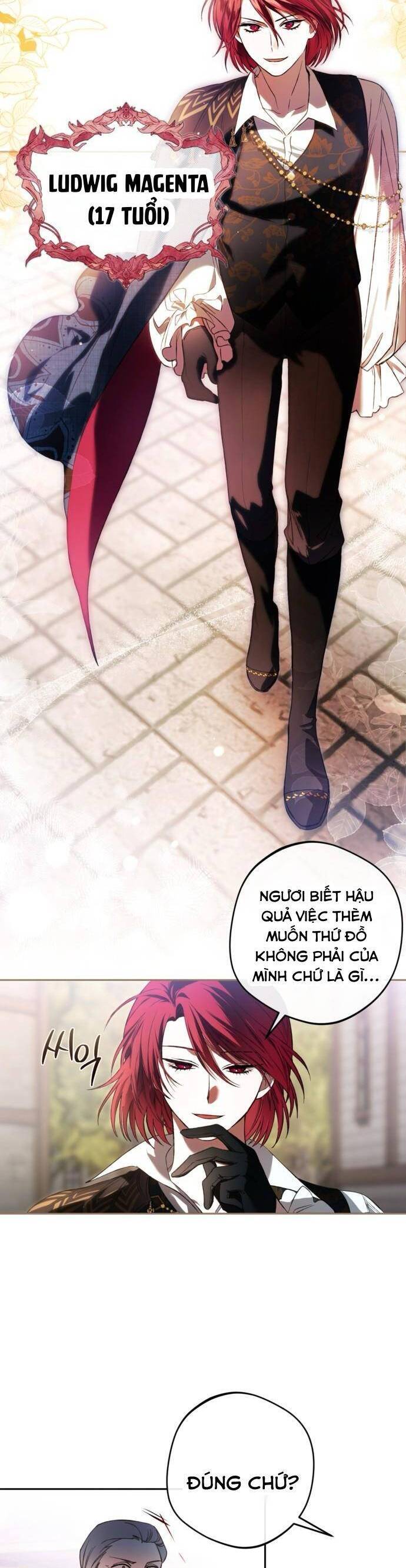 Bạo Chúa Độc Ác Trở Lại: Chapter 3