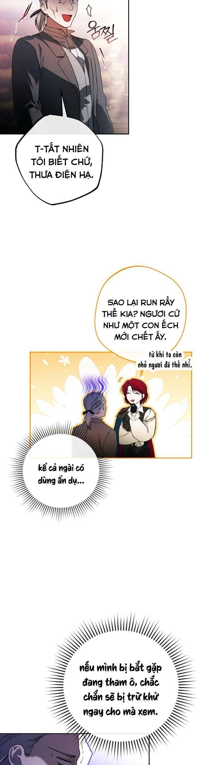 Bạo Chúa Độc Ác Trở Lại: Chapter 3