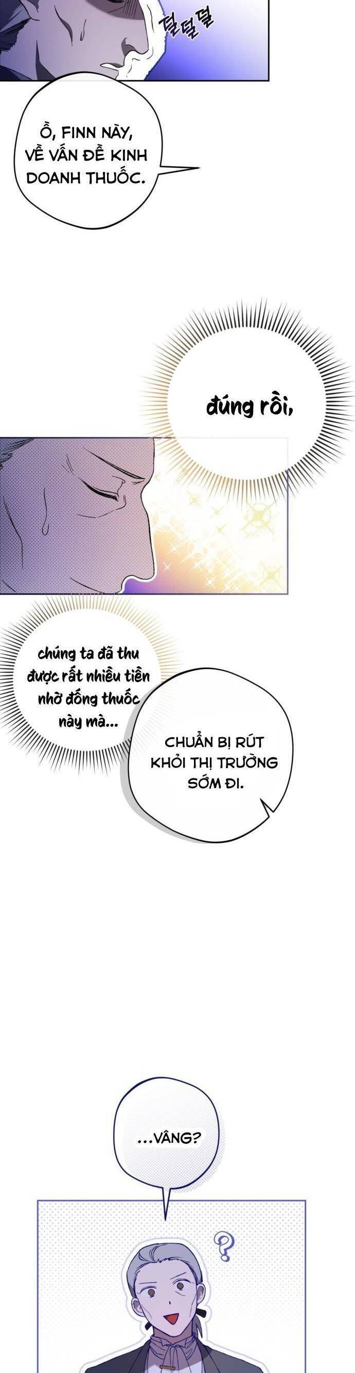 Bạo Chúa Độc Ác Trở Lại: Chapter 3