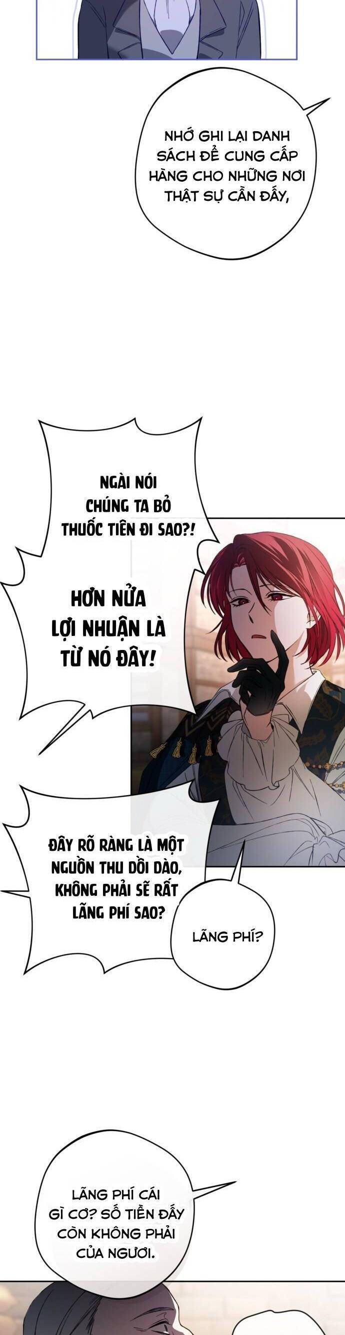 Bạo Chúa Độc Ác Trở Lại: Chapter 3