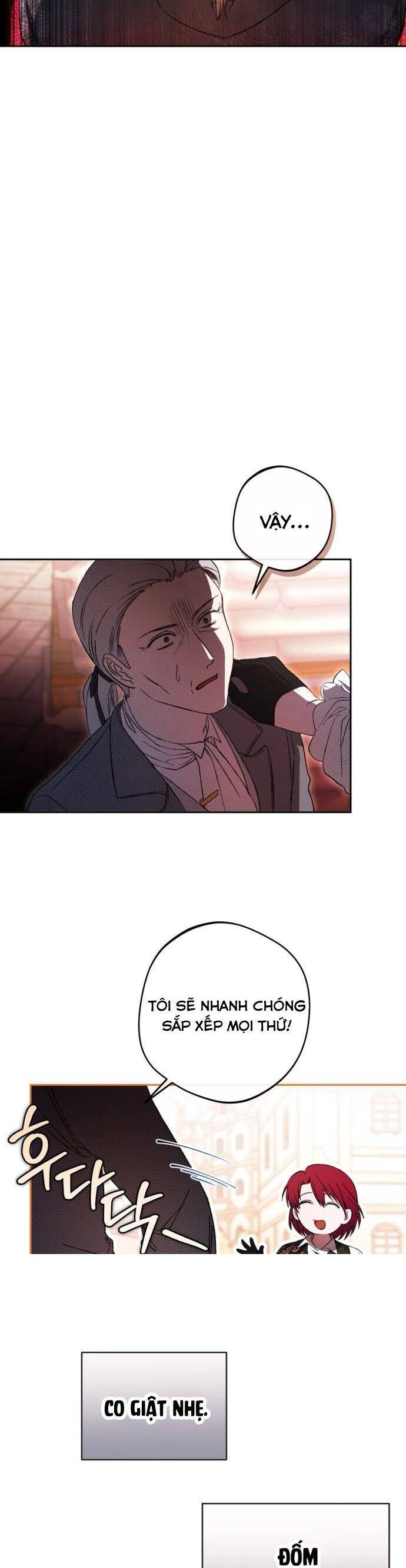 Bạo Chúa Độc Ác Trở Lại: Chapter 3