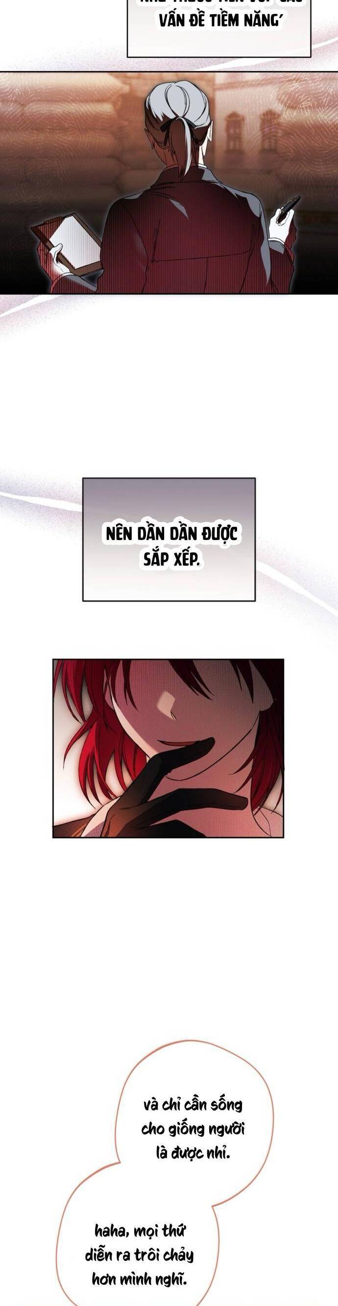 Bạo Chúa Độc Ác Trở Lại: Chapter 3