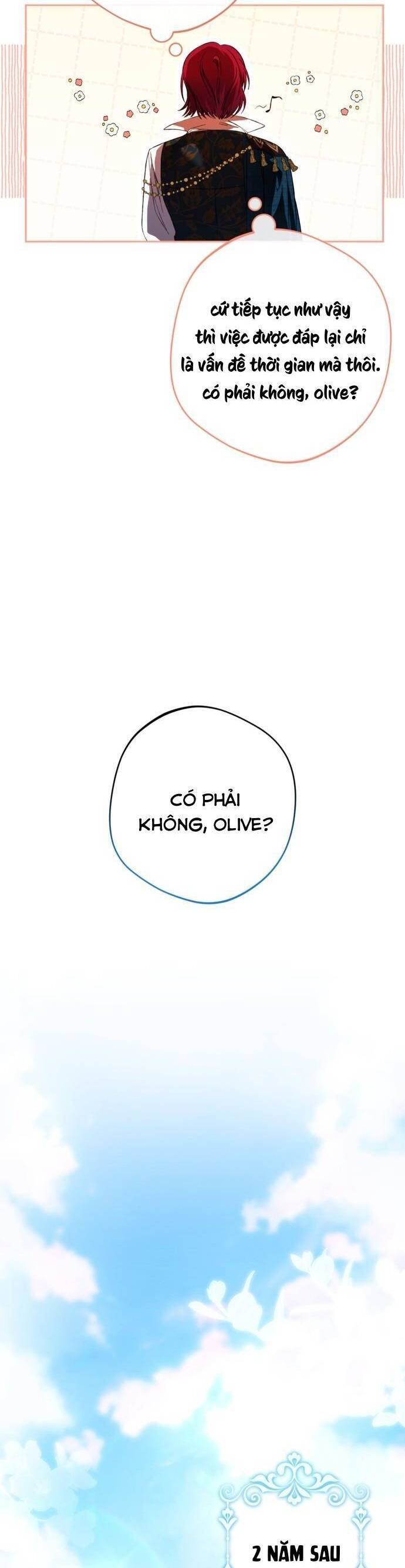 Bạo Chúa Độc Ác Trở Lại: Chapter 3