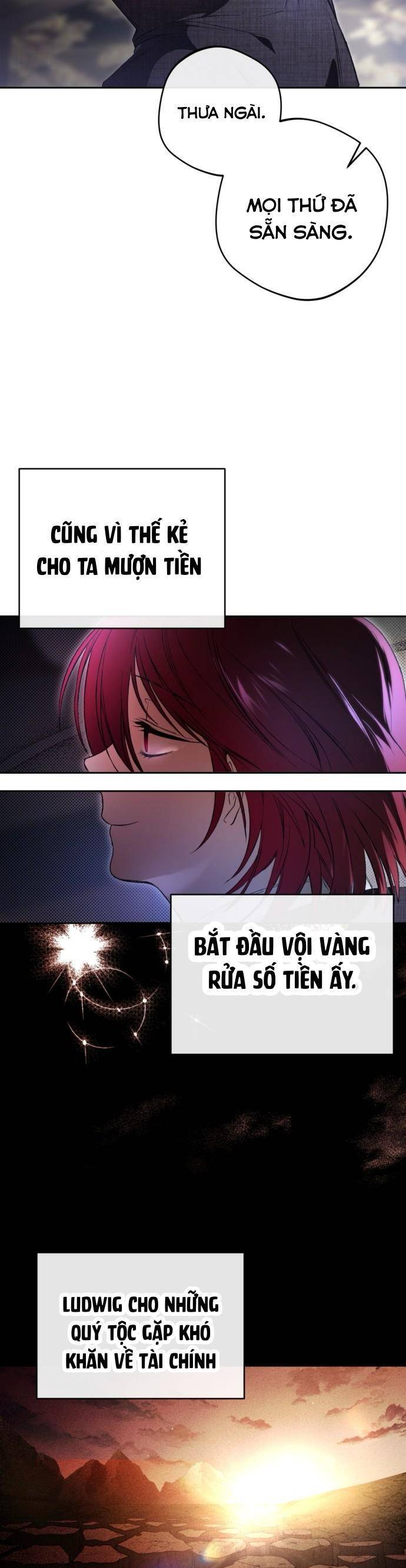 Bạo Chúa Độc Ác Trở Lại: Chapter 3