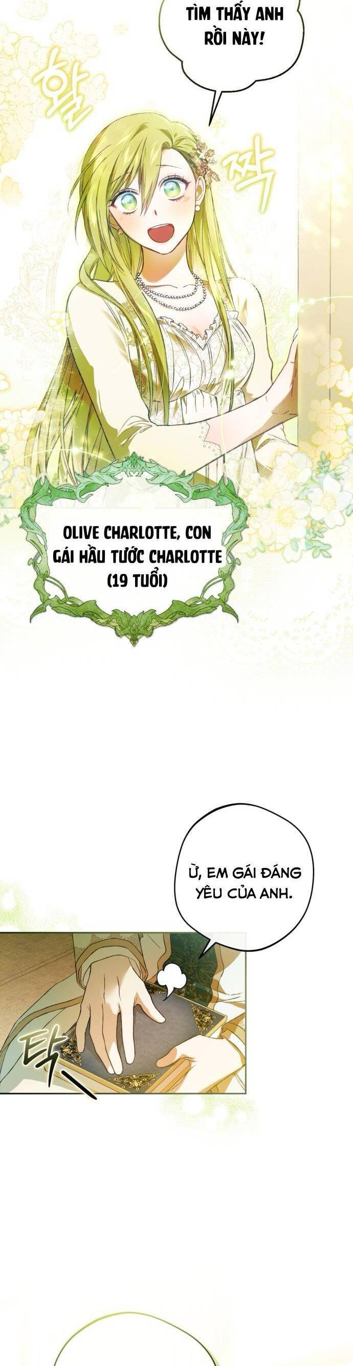 Bạo Chúa Độc Ác Trở Lại: Chapter 3