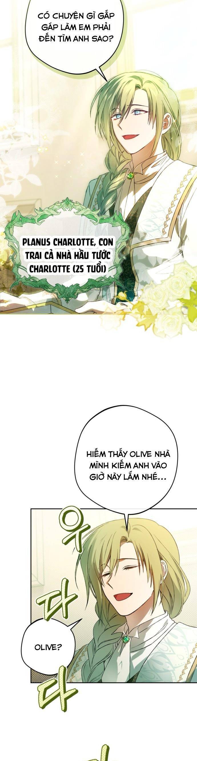Bạo Chúa Độc Ác Trở Lại: Chapter 3