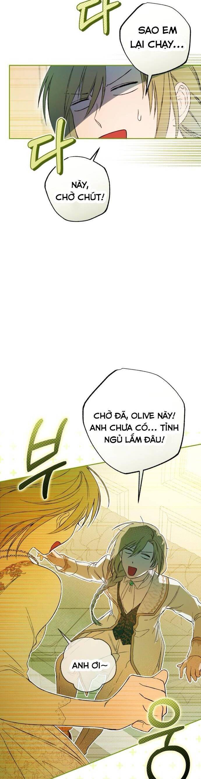 Bạo Chúa Độc Ác Trở Lại: Chapter 3