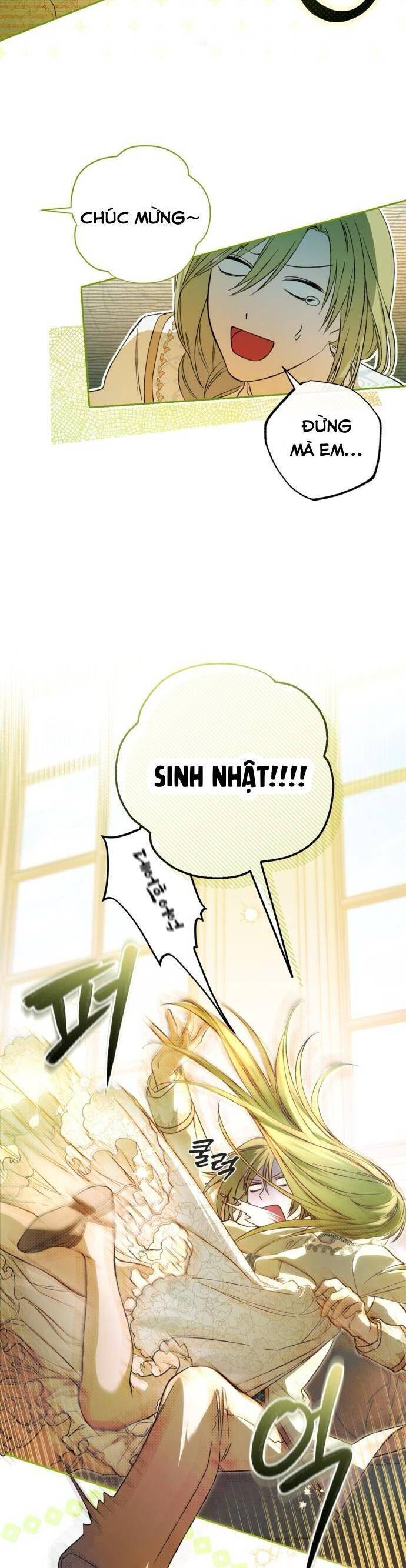 Bạo Chúa Độc Ác Trở Lại: Chapter 3