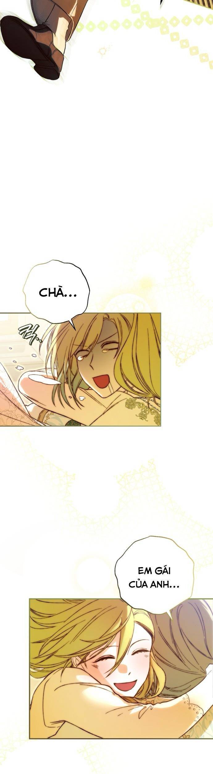 Bạo Chúa Độc Ác Trở Lại: Chapter 3