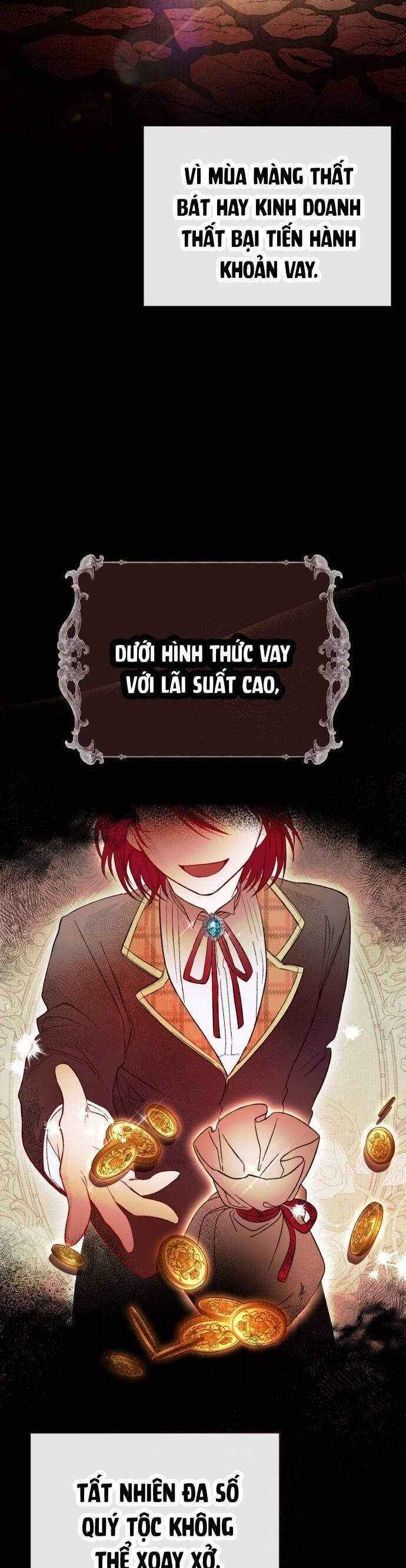 Bạo Chúa Độc Ác Trở Lại: Chapter 3