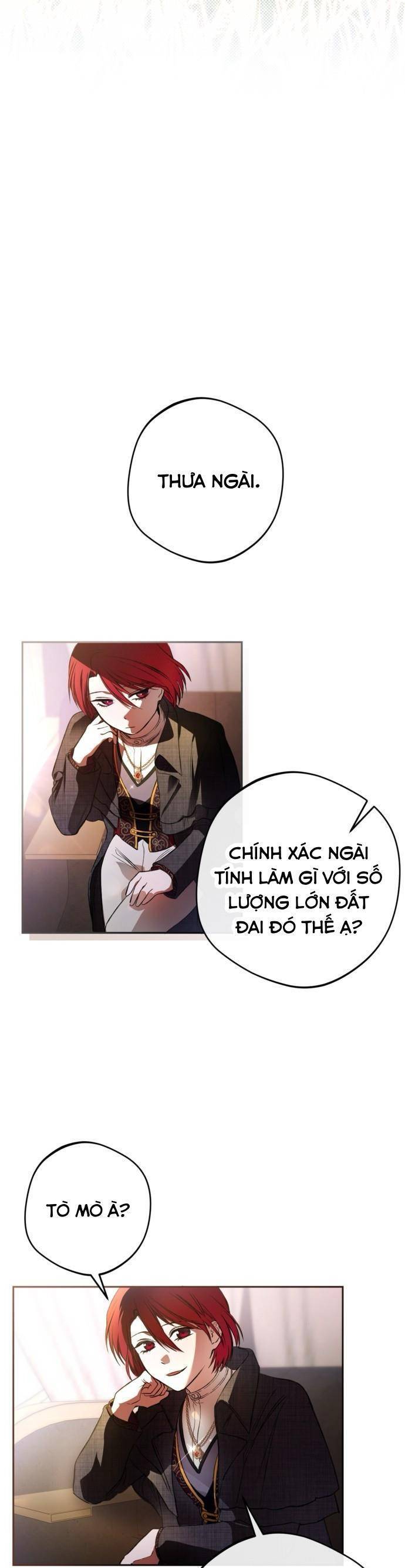 Bạo Chúa Độc Ác Trở Lại: Chapter 3