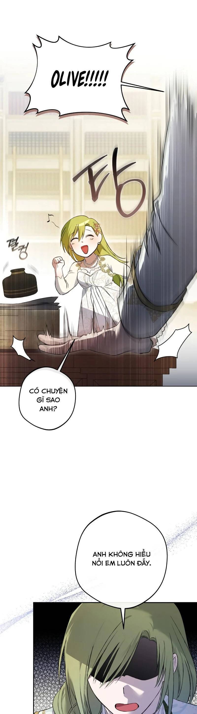 Bạo Chúa Độc Ác Trở Lại: Chapter 4