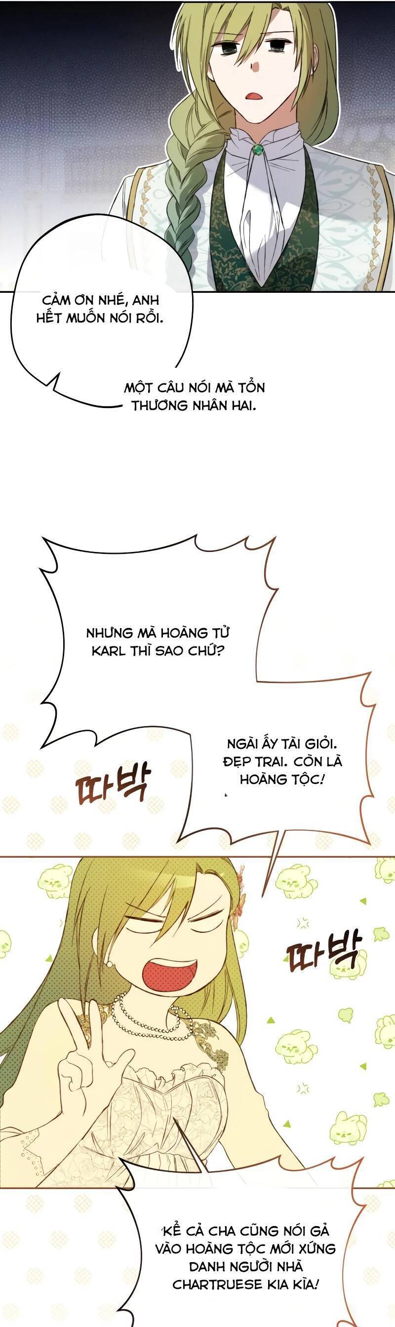 Bạo Chúa Độc Ác Trở Lại: Chapter 4