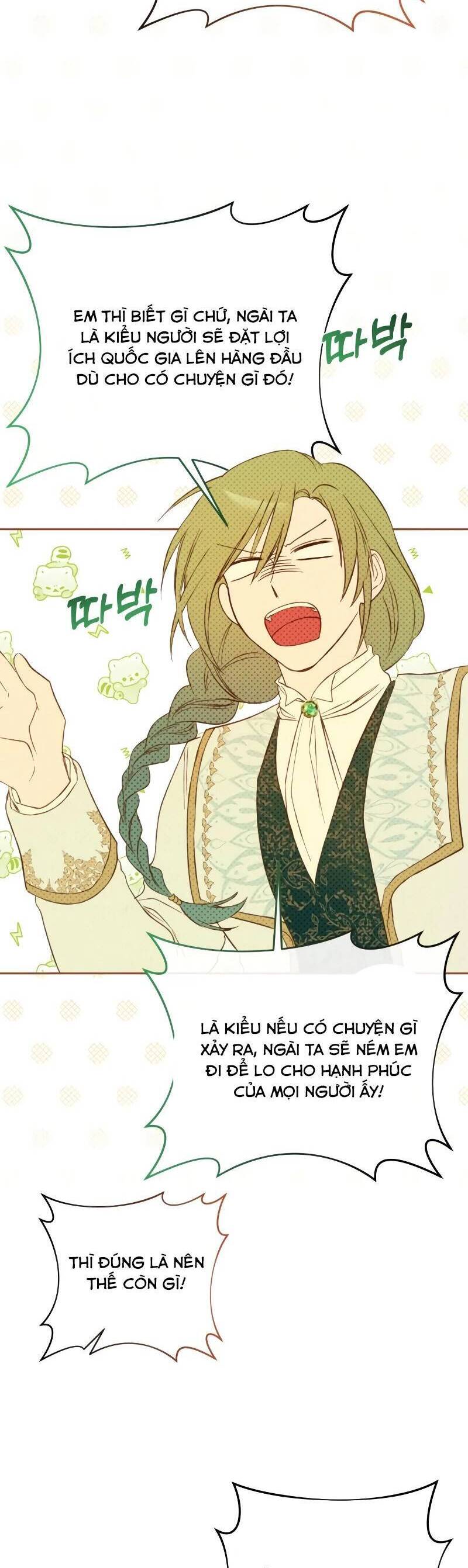 Bạo Chúa Độc Ác Trở Lại: Chapter 4