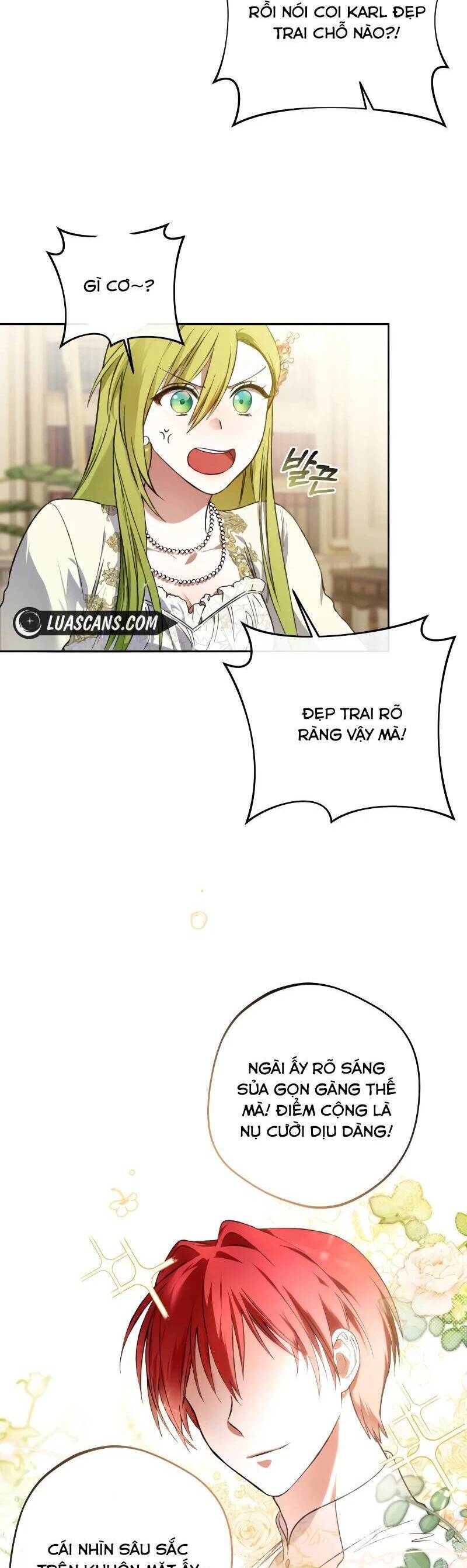 Bạo Chúa Độc Ác Trở Lại: Chapter 4